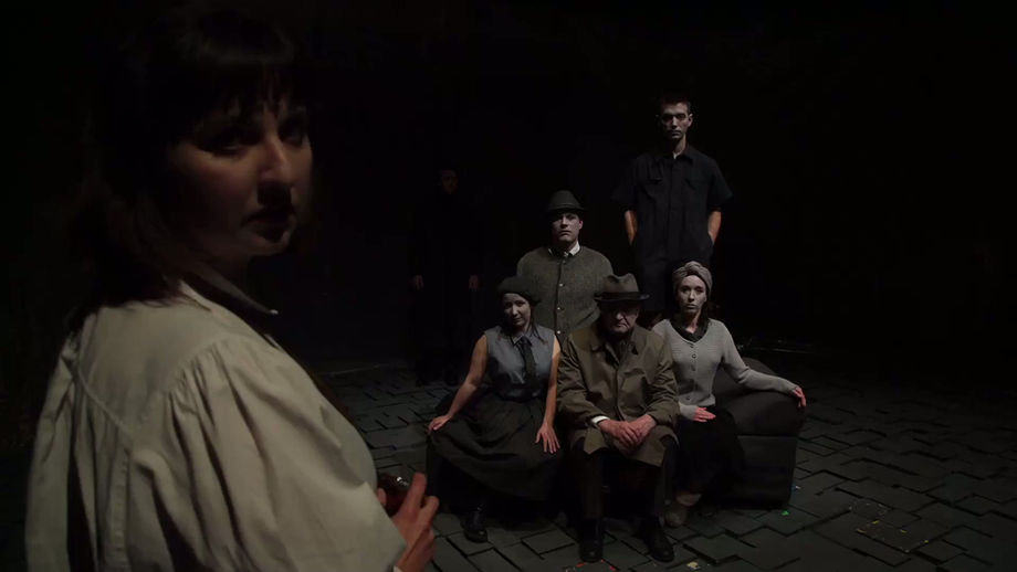 Erbe - Hamakom Theater